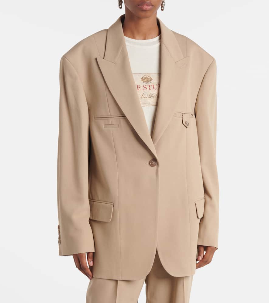 Acne Studios Face blazer