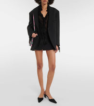 Acne Studios Jemily oversized jacket