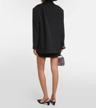 Acne Studios Jemily oversized jacket