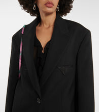 Acne Studios Jemily oversized jacket