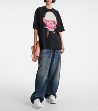 Acne Studios Leather platform sneakers