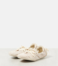 Acne Studios Leather sneakers