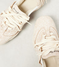 Acne Studios Leather sneakers