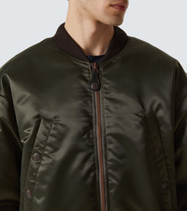 Acne Studios Logogram bomber jacket