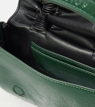 Acne Studios Micro leather tote bag