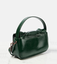 Acne Studios Micro leather tote bag