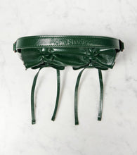 Acne Studios Micro leather tote bag