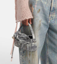 Acne Studios Multipocket Micro shoulder bag