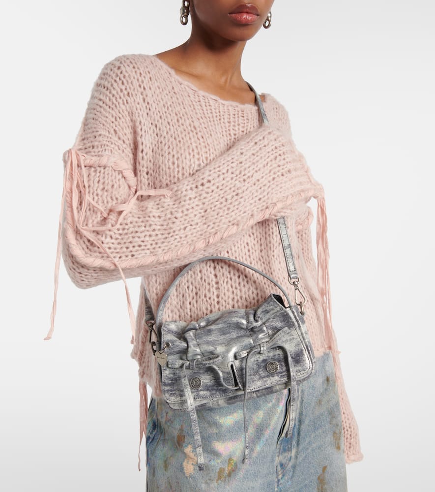 Acne Studios Multipocket Micro shoulder bag