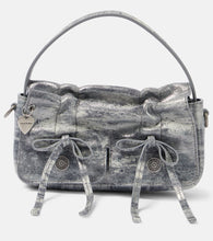 Acne Studios Multipocket Micro shoulder bag. Shop Acne Studios Top-Handle Bags for women now.