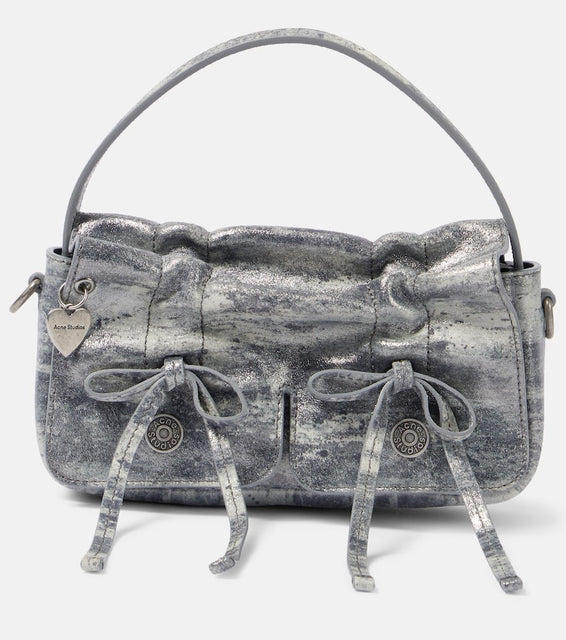 Acne Studios Multipocket Micro shoulder bag. Shop Acne Studios Top-Handle Bags for women now.