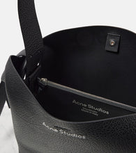 Acne Studios Musubi Medium leather shoulder bag