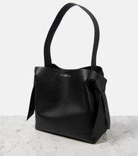 Acne Studios Musubi Medium leather shoulder bag