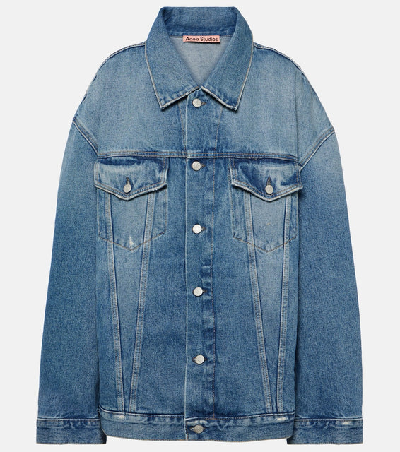 Acne Studios Oversized denim jacket