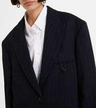 Acne Studios Pinstripe blazer