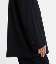 Acne Studios Pinstripe blazer
