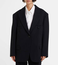 Acne Studios Pinstripe blazer