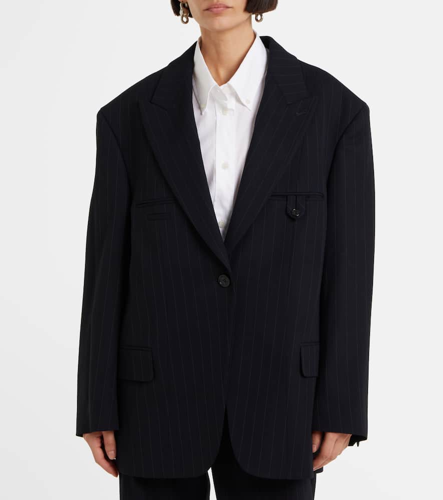 Acne Studios Pinstripe blazer