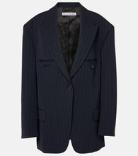 Acne Studios Pinstripe blazer