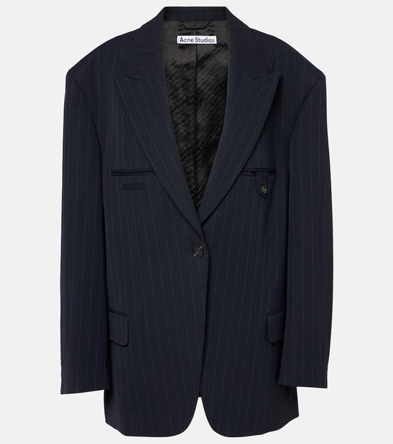 Acne Studios Pinstripe blazer