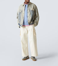 Acne Studios Robert U denim jacket