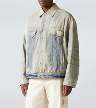 Acne Studios Robert U denim jacket
