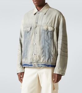 Acne Studios Robert U denim jacket