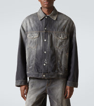 Acne Studios Robert U denim jacket