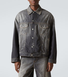 Acne Studios Robert U denim jacket