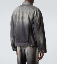 Acne Studios Robert U denim jacket