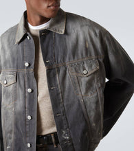 Acne Studios Robert U denim jacket