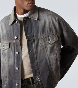 Acne Studios Robert U denim jacket