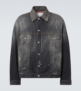 Acne Studios Robert U denim jacket