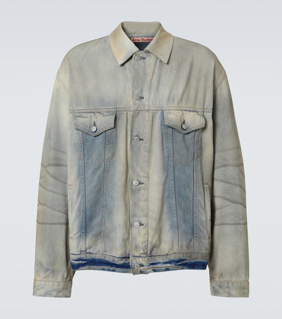 Acne Studios Robert U denim jacket