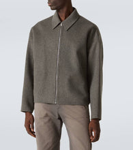 Acne Studios Wool blouson