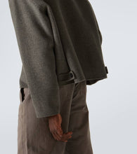 Acne Studios Wool blouson