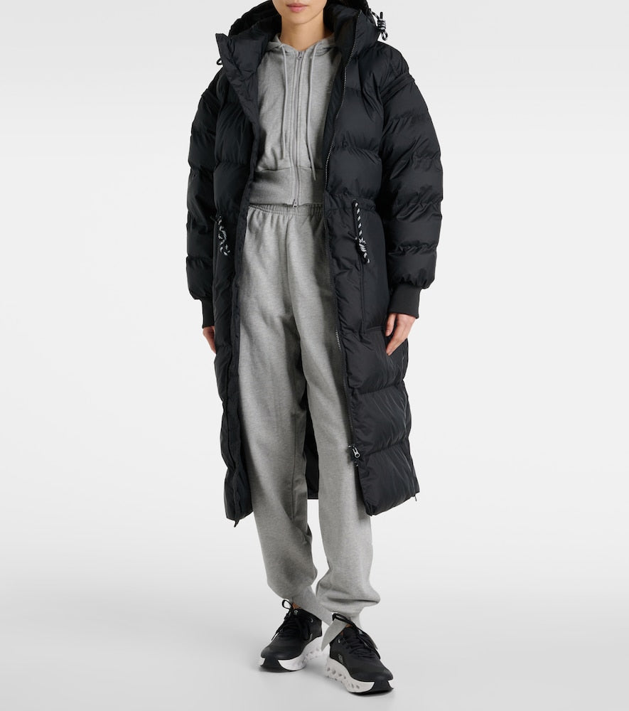 Adidas by Stella McCartney Convertible puffer coat