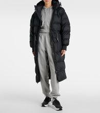 Adidas by Stella McCartney Convertible puffer coat