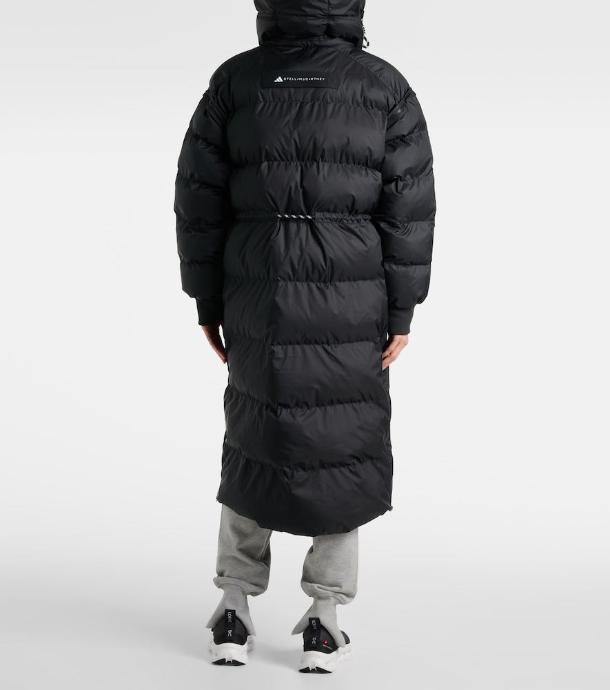 Adidas by Stella McCartney Convertible puffer coat