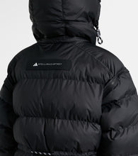 Adidas by Stella McCartney Convertible puffer coat