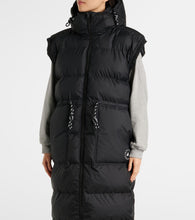 Adidas by Stella McCartney Convertible puffer coat
