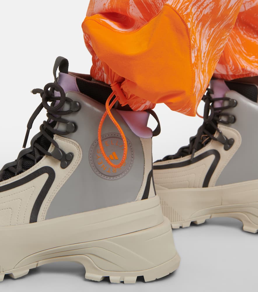 Adidas by Stella McCartney Terrex hiking boots