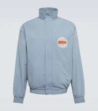 Adish Logo track jacket