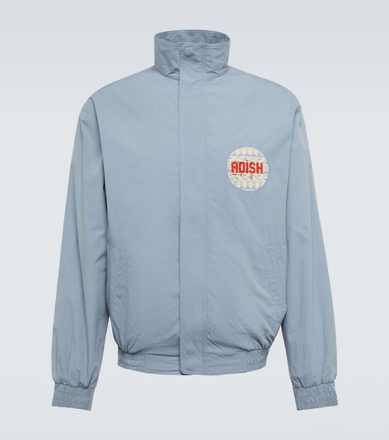 Adish Logo track jacket