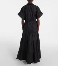 Adriana Degreas Cotton maxi dress