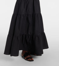 Adriana Degreas Cotton maxi dress
