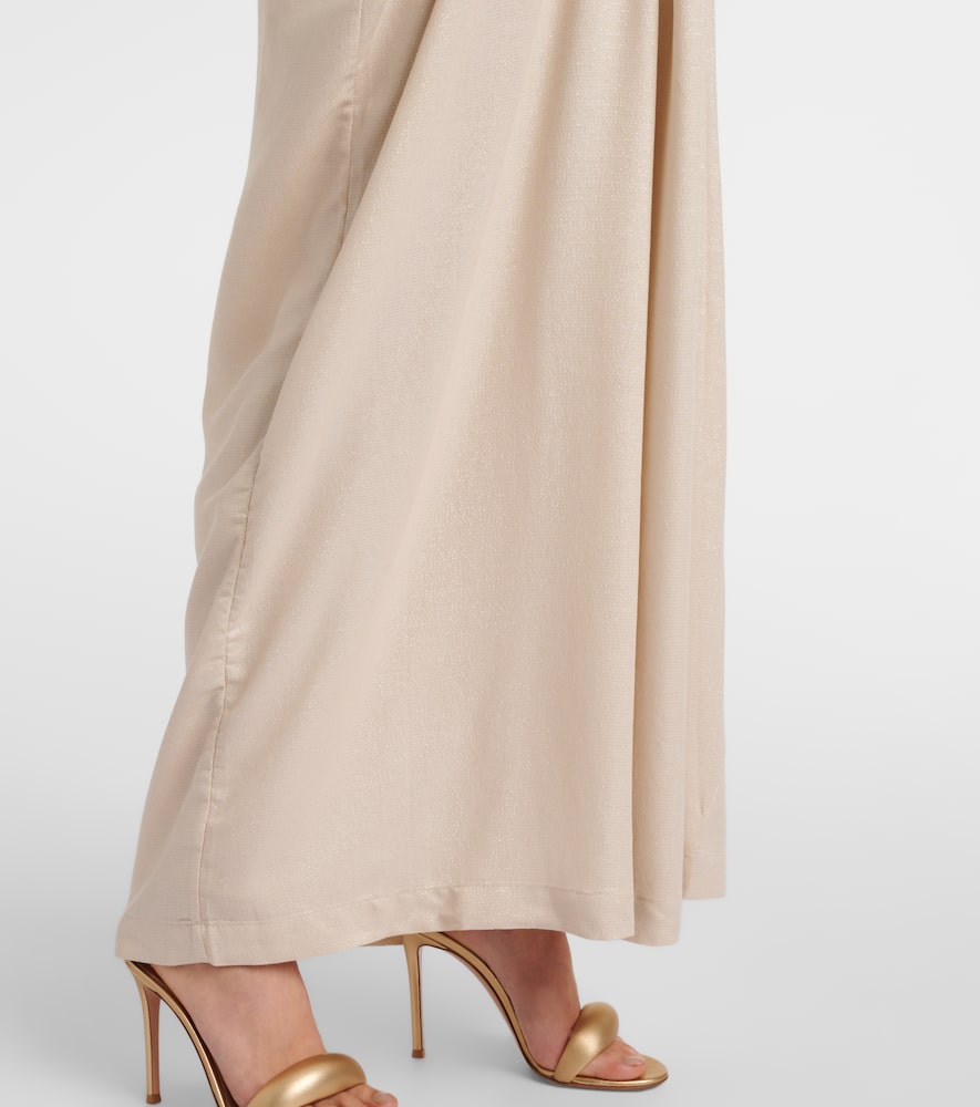 Adriana Degreas Cutout kaftan