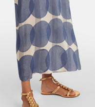 Adriana Degreas Polka-dot beach cover-up