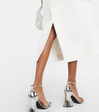 Adriana Degreas Strapless midi dress
