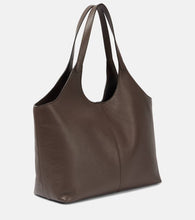 Aesther Ekme Cabas Supple XL leather tote bag